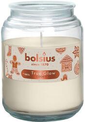 Bolsius Lumânare parfumată Bolsius True Glow - Cookie Fever, 100 h (8717847196583)