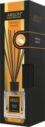 Areon Odorizant cu bețișoare Areon Lux - Vanilla Black, 150 ml (HPS10_G01)
