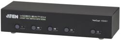 ATEN VanCryst Switch VGA, 4 porturi - VS0401 VS0401-AT-G (VS0401-AT-G)