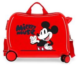  Gyermek bőrönd / babakocsi " Mickey Mouse Fashion" , 34L, 4739821