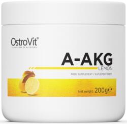 OstroVit A-AKG Powder, lămâie, 200 g, OstroVit