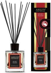 Areon Bețișoare de tămâie Areon Lux - Secret Island, 150 ml (RDSL08_G01)