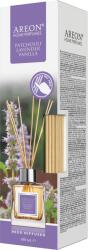 Areon Bețișoare parfumate Areon Classic - Patchouli, Lavender, Vanilla, 100 ml (HPA05_G01)