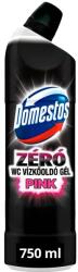 Domestos zéró Pink WC vízkőoldó gél fertőtlenítő hatással, 750ml