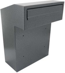 Damech Postafiók - Fali Levélszekrény - C4 - 29, 5x23x40 cm