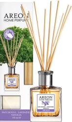 Areon Bețișoare parfumate Areon Classic - Patchouli, Lavender, Vanilla, 150 ml (HPS5_G01)