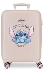  Utazótáska Lilo & amp; Stitch " Cuddle Me Happy" , 55x38x20cm, 34L, 3111141