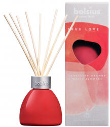 Bolsius Odorizant cu bețișoare Bolsius - True Love, 45 ml (TRU_DIFT-37)