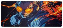 COUGAR Mousepad gaming COUGAR - Breaker, XL, moale, multicolor (CGR-BREAKER-XL) Mouse pad