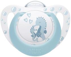 Nuk Suzetă din silicon NUK First Choice - 0-6 luni, libelulă (10175383)