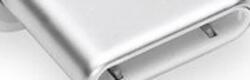 Apple MUQ93ZM/A Apple Cablu de date USB-C/Lightning 96W 1m Alb
