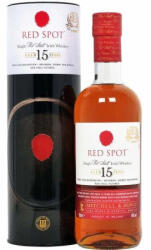  Red Spot 15 Years Whiskey FÉMDD. [0, 7L|46%]