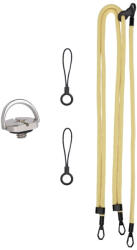  Multi-Use Nyakpánt Sunnylife GS022 Pocket 3-hoz (sárga)