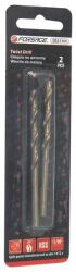 FORSAGE Fémfúró 4, 5 mm HSS+Co - 2 db kobalt (fém fúrók) (F19846)