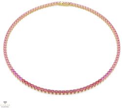 SWAROVSKI Matrix Tennis nyaklánc - 5751762