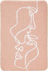 Kleine Wolke Face fürdőszoba szőnyeg 65x55 cm négyszögletes 9151398539 (9151398539)