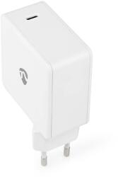 Nedis WCGPD100W100WT USB-C Hálózati Töltő - 100 W, Fehér