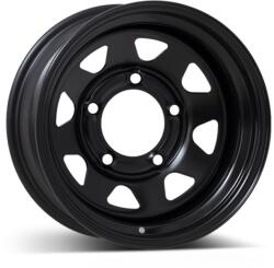 6/139, 7 15X8 ET-30 Extreme dark 110 Dotz lemezfelni