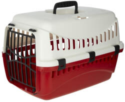 Kerbl Cusca transport plastic - Bordo - 45 x 30 x 30 cm - Bordo
