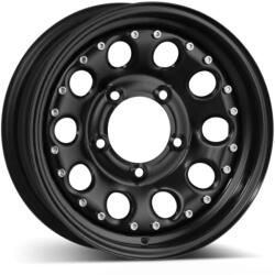  5/139, 7 15X6 ET0 Modular Beadlock 15z 10 Dotz lemezfelni