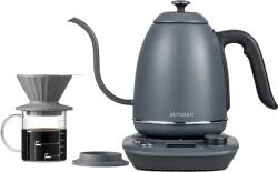 Buydeem Electric Gooseneck Coffee Kettle, model K821, color Ink Grey EU K821-IG/EU (K821-IG/EU)