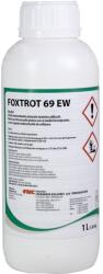 CHEMINOVA Erbicid FOXTROT 69EW 1l pentru 200L apă (6912)