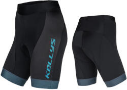 Kellys Női kerékpáros nadrág Kellys Maddie 2 - rövid betéttel pink S