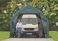 LANIT tartalék vitorla - ponyva garázs 3, 9x6, 1 m (62730EU) LG2010 (LG2010)