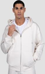 GymBeam Relay Zip Hoodie Pearl XL