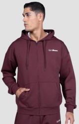 GymBeam Relay Zip Hoodie Fig S