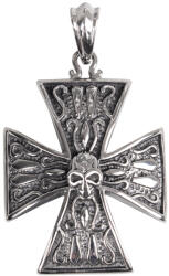 W-TEC Acél medál W-TEC Exorcis (20693)