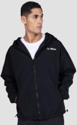 GymBeam Men‘s Relay Jacket Black XL
