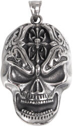 W-TEC Acél medál W-TEC Mortus (20696)