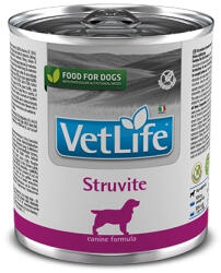  Farmina Farmina Vet Life Canine Struvite 24x300 g