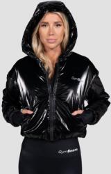 GymBeam Prime női sportdzseki Black XL