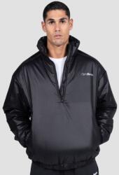 GymBeam Prime 1/2 Zip Jacket Black S