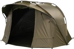 Fox International Cort pentru 1 persoană FOX EOS Bivvy MK2 - Khaki Cort