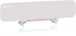 Lionelo Lora XL hordozható leesésgátló - Beige Sand (150x46x38 cm)