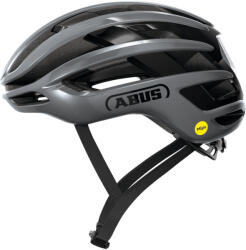 ABUS Cască de ciclism Airbreaker 2.0 Mips Graphite Silver M