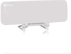 Lionelo Lora hordozható leesésgátló - Beige Sand (105x43x46 cm)