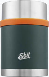 Esbit Sculptor Stainless Steel Food Jug 750 ml forest green rozsdamentes acél ételtartó termosz