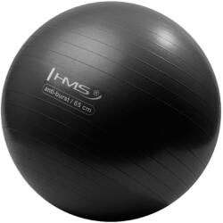 HMS Minge de gimnastică HMS YB02 65 cm - Black