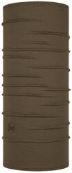 Buff Eșarfă de protecție Buff Safety Merino Wool Solid - Coyote Brown