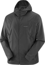 Salomon Outwind FZ Jacket M Размер: S / Цвят: черен