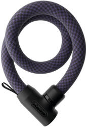 ABUS Încuietoare pentru biciclete 4004K/110 Midnight Purple Yarnit