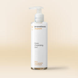 InnovaGoods Gel de Curățare pentru Față Rice Joypure InnovaGoods 200 ml