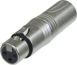 Neutrik NA3F5M Vmesnik XLR-XLR (NA3F5M)