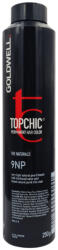 Goldwell Topchic The Naturals Permanent Hair Color 250 ml vopsea de păr 9NP