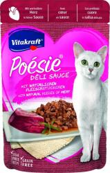 Vitakraft Poésie Déli Sauce Macskáknak - Szív 85 G (36667) (36667)