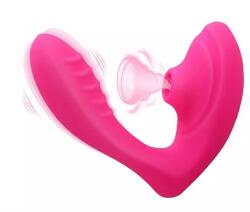 SESSO Stimulator clitoris Sucking and GSpot Vibrator